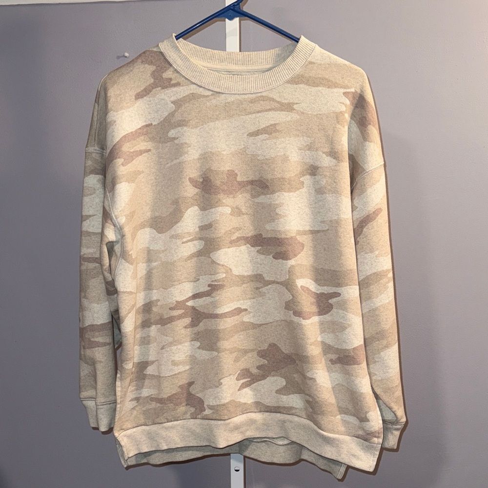 Women’s American Eagle Camouflage Sweater